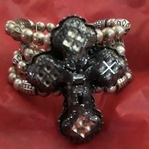 Adorable Cross bracelet